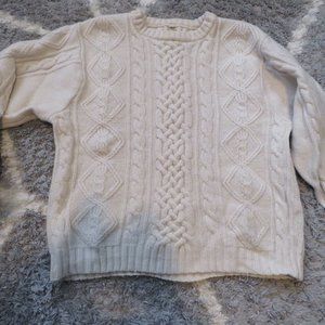 Ljungberg Norwegian Design Wool Blend Sweater